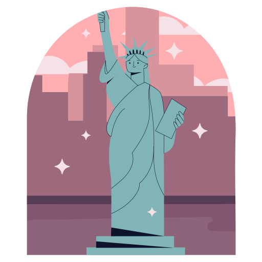 new york kostenlos Sticker new york kostenlos Sticker