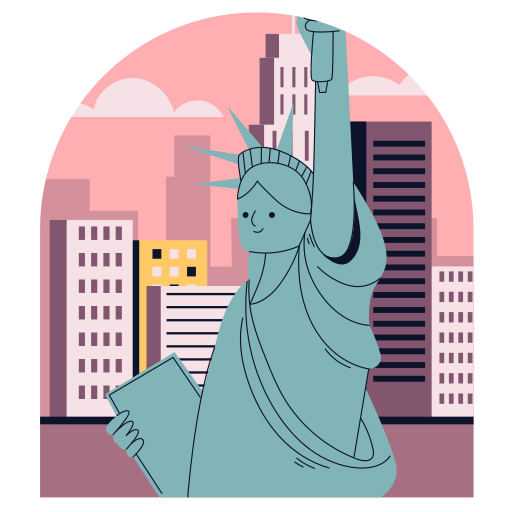 new york kostenlos Sticker new york kostenlos Sticker