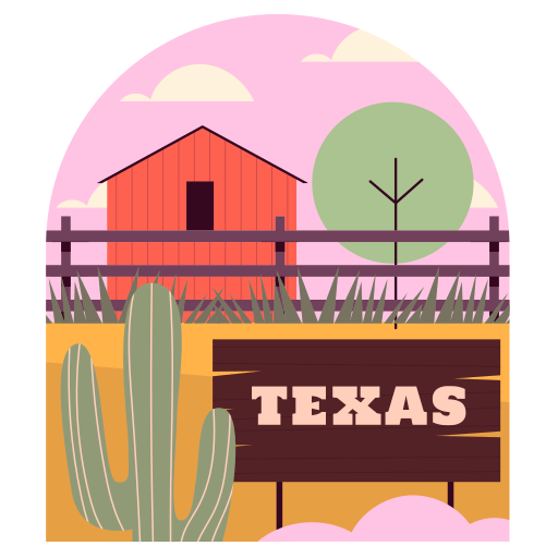 Texas free sticker Texas free sticker