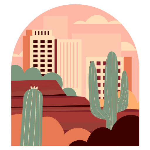 arizona kostenlos Sticker