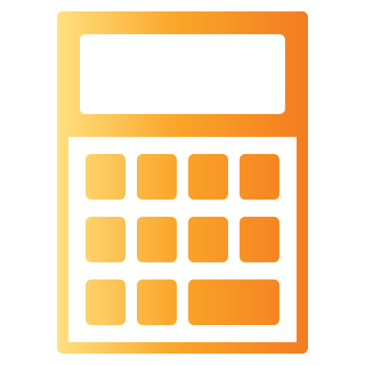 calculadora icono gratis