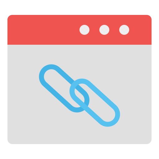 Backlink free icon Backlink free icon