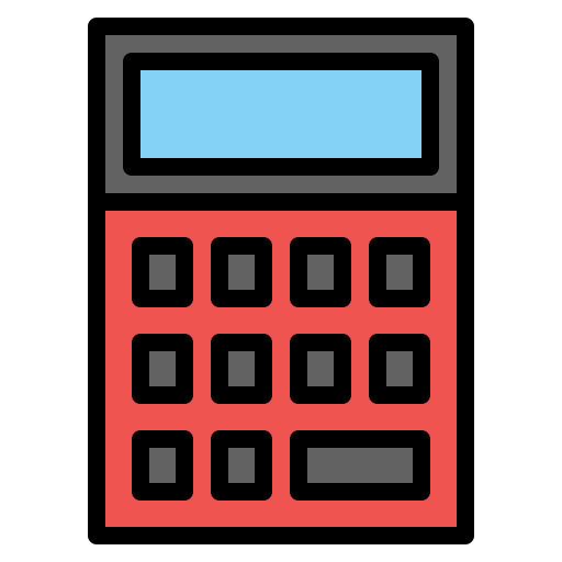 calculadora icono gratis