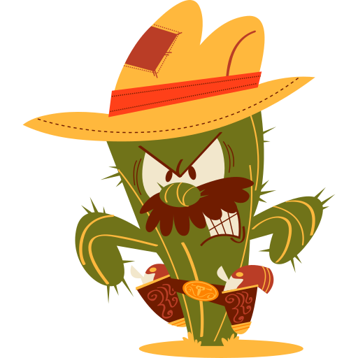 cow-boy gratuit sticker cow-boy gratuit sticker