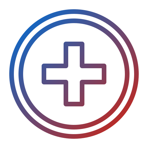 signo de hospital icono gratis