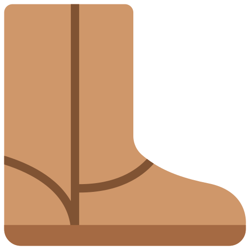 Boots Basic Miscellany Flat icon