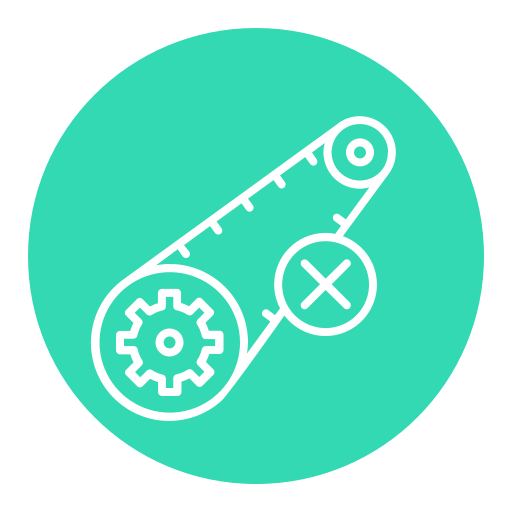 Car engine free icon