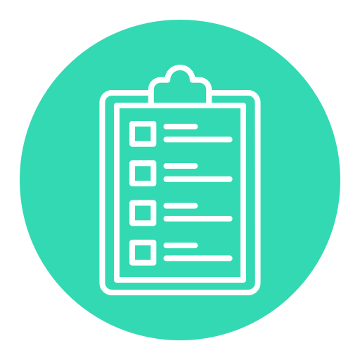 Inspection free icon Inspection free icon