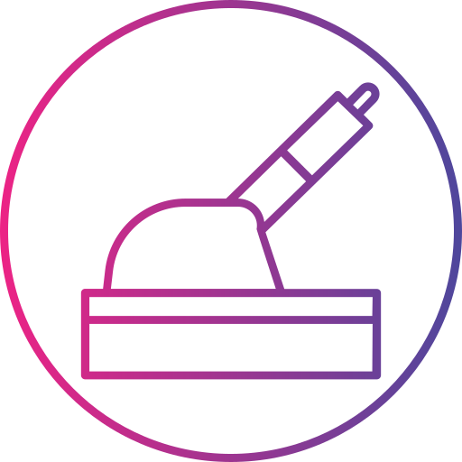 Handbrake free icon