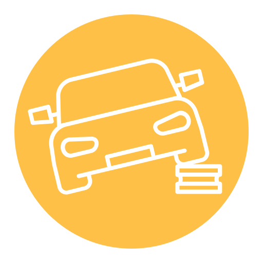 Lifter free icon Lifter free icon