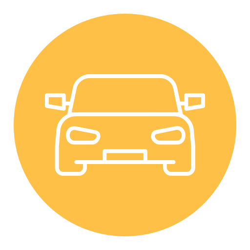 Car Generic Flat icon