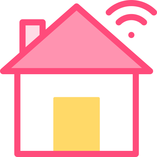 Casa inteligente - Iconos gratis de electrónica