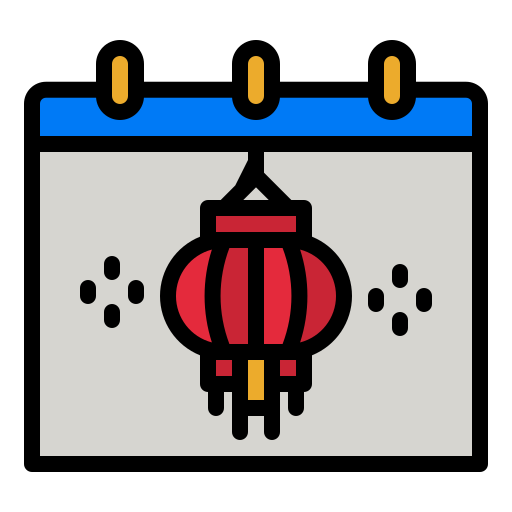 Chinese new year free icon