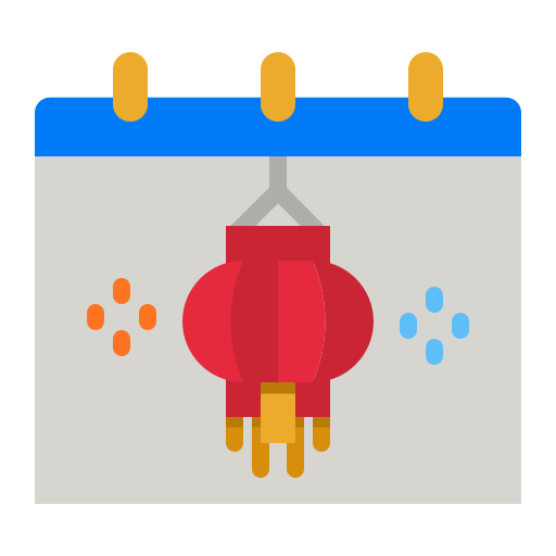 Chinese new year free icon Chinese new year free icon
