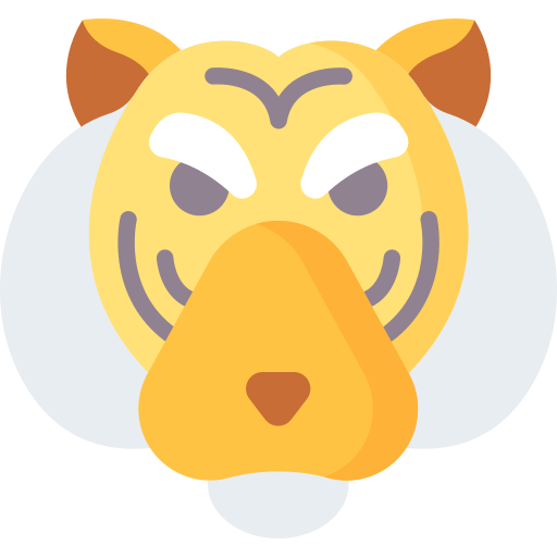 tigre icono gratis