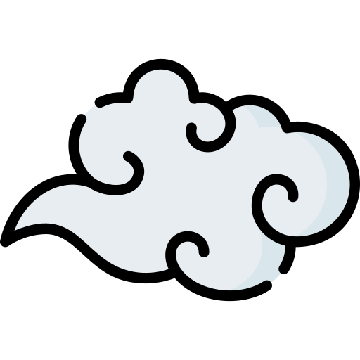 nube icono gratis