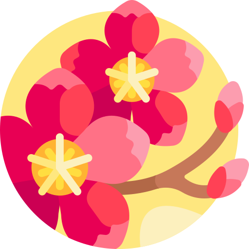 sakura icono gratis