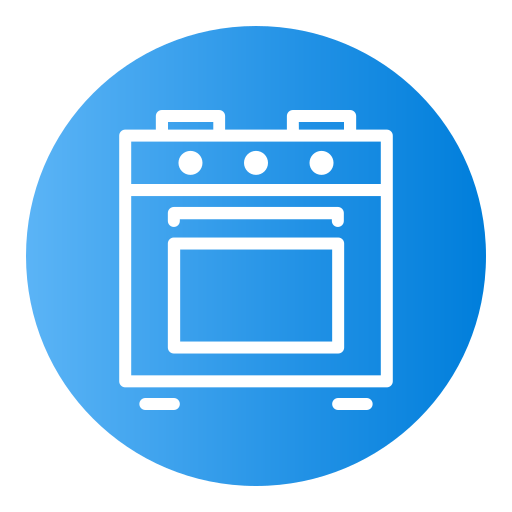 horno icono gratis