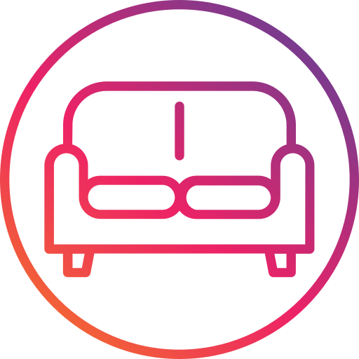 Sofa free icon