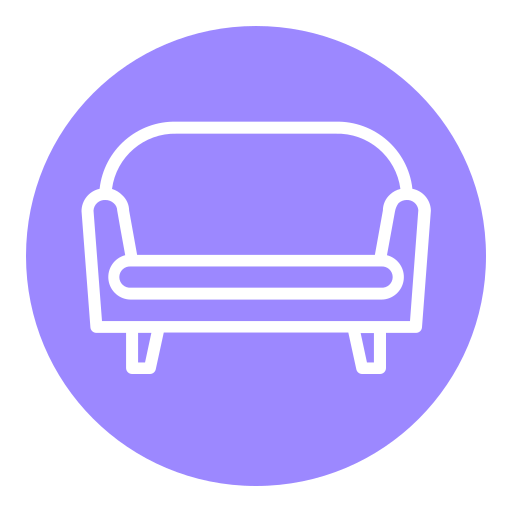 Sofa free icon
