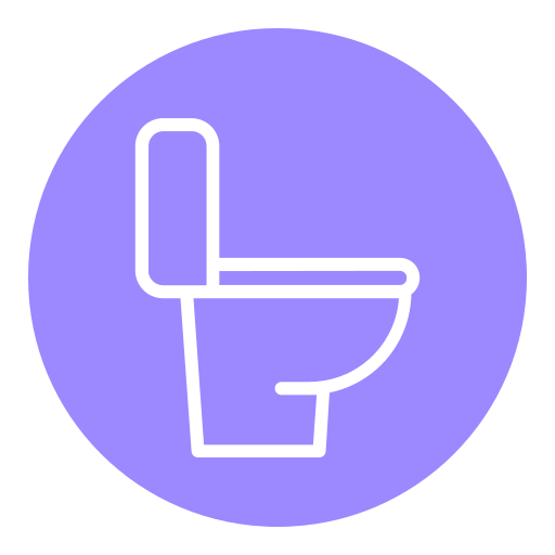 inodoro icono gratis