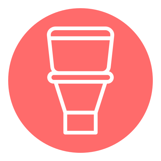 inodoro icono gratis