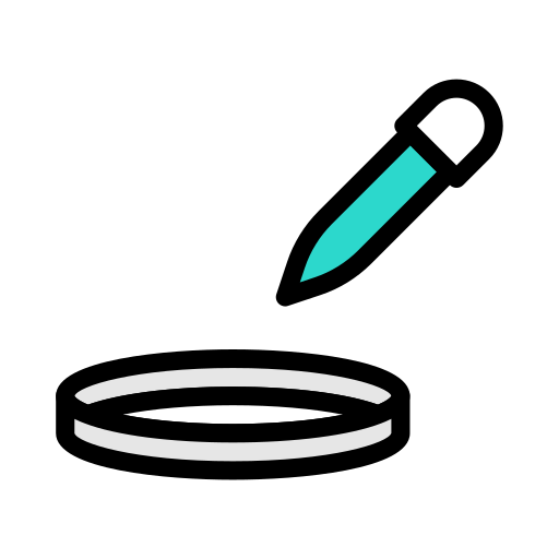 Dropper free icon Dropper free icon
