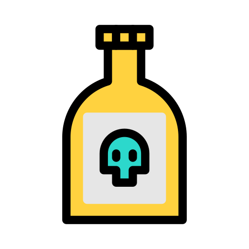 Chemical free icon Chemical free icon