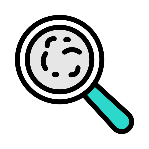 Magnifier free icon