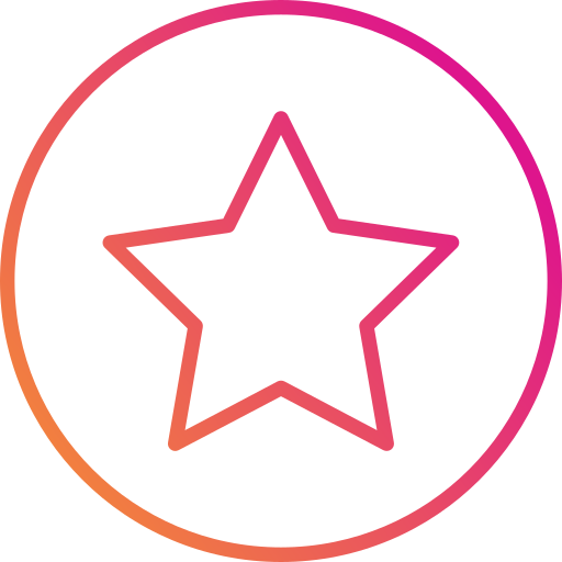 star Icône gratuit