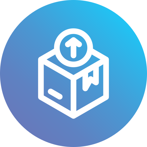 lieferkarton kostenlos Icon