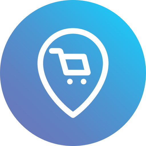 carrinho de compras grátis ícone