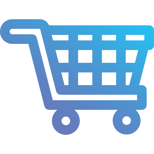 Shopping cart Generic Gradient icon