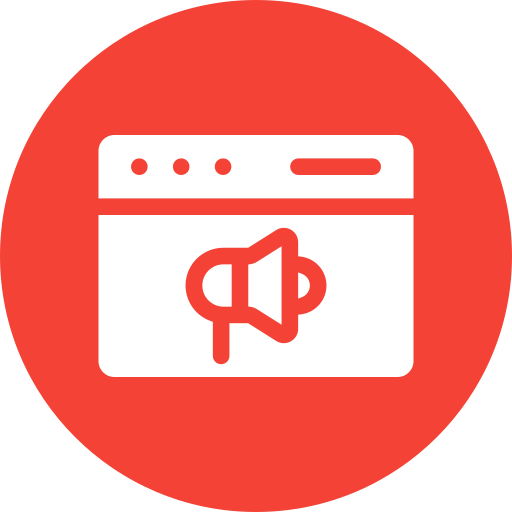 promoción icono gratis