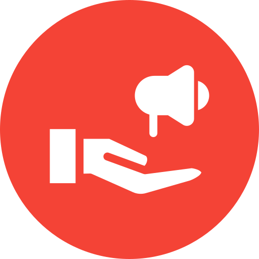 promoción icono gratis