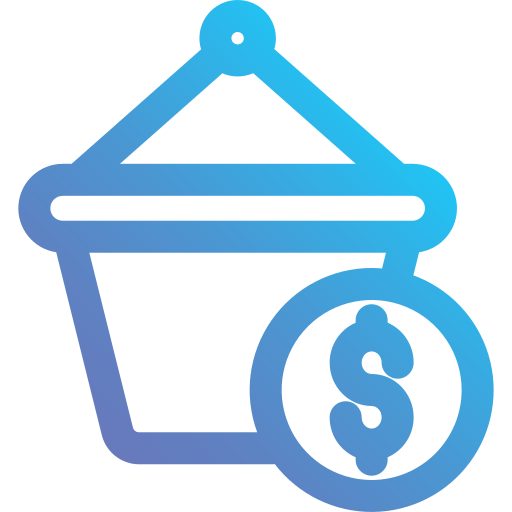 cesta de compras grátis ícone cesta de compras grátis ícone
