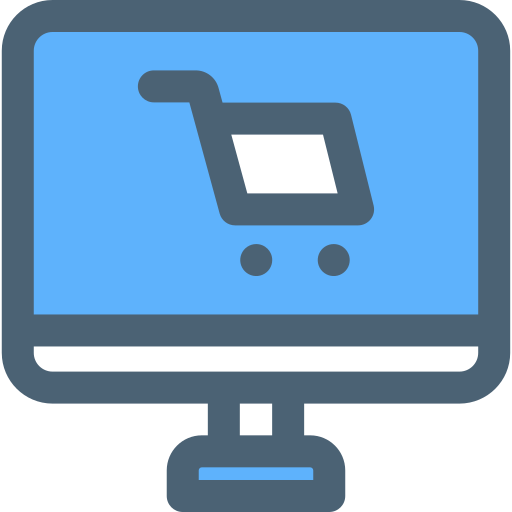 einkaufswagen kostenlos Icon
