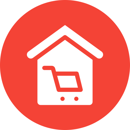 carrinho de compras grátis ícone