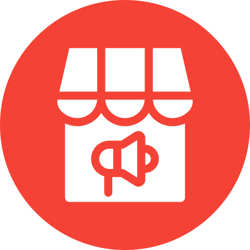 promoción icono gratis