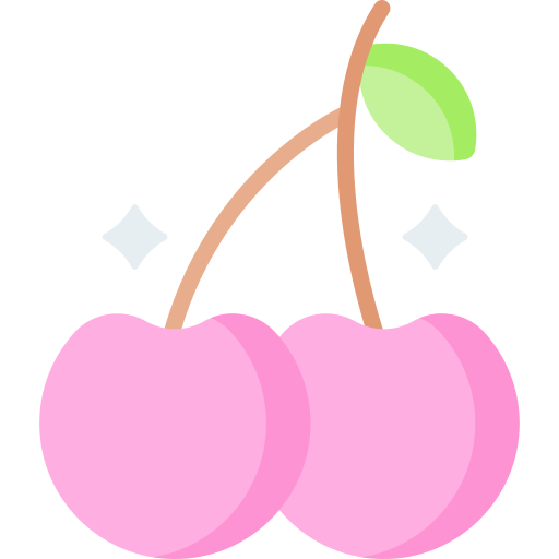 cerise Icône gratuit cerise Icône gratuit