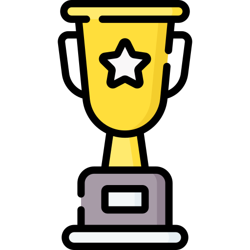trophée Icône gratuit trophée Icône gratuit