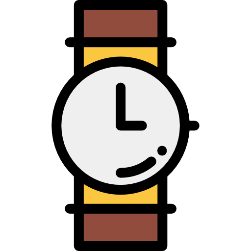 reloj icono gratis