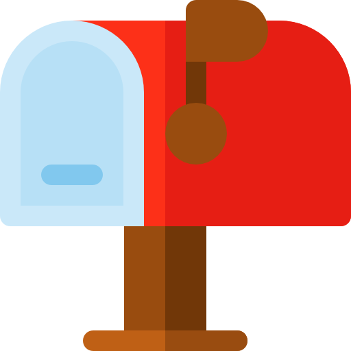 Mailbox free icon