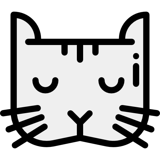 gato icono gratis