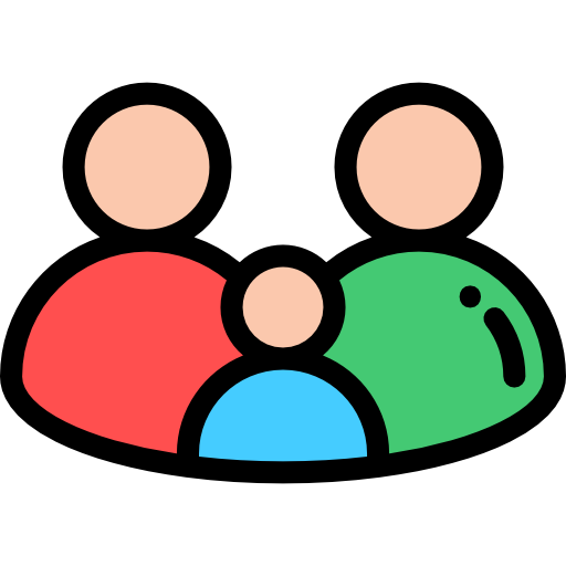 familie kostenlos Icon familie kostenlos Icon