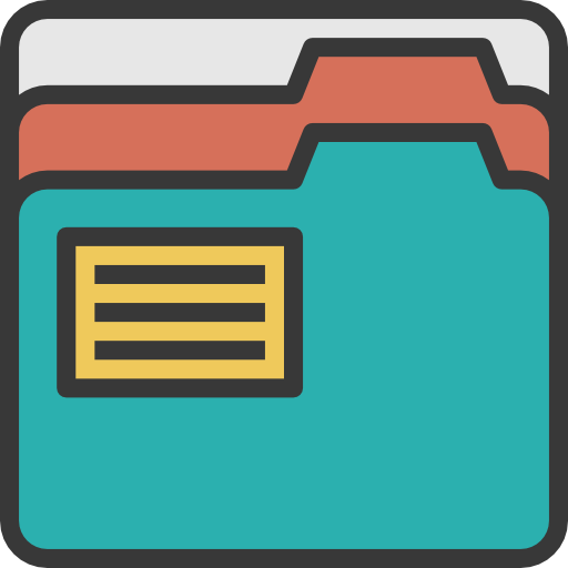 Folder free icon