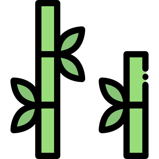 Бамбук бесплатно иконка Бамбук бесплатно иконка