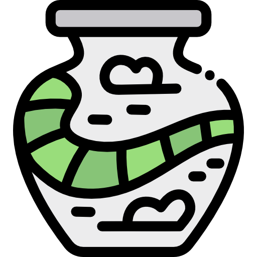 Vase free icon Vase free icon