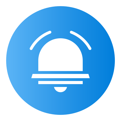 campana icono gratis