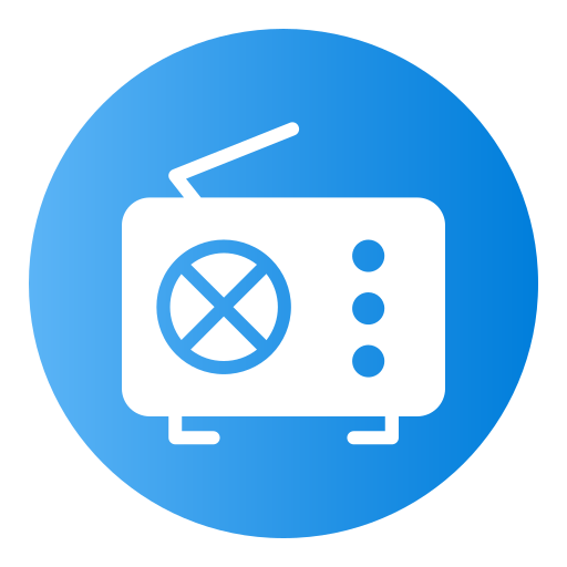 radio icono gratis